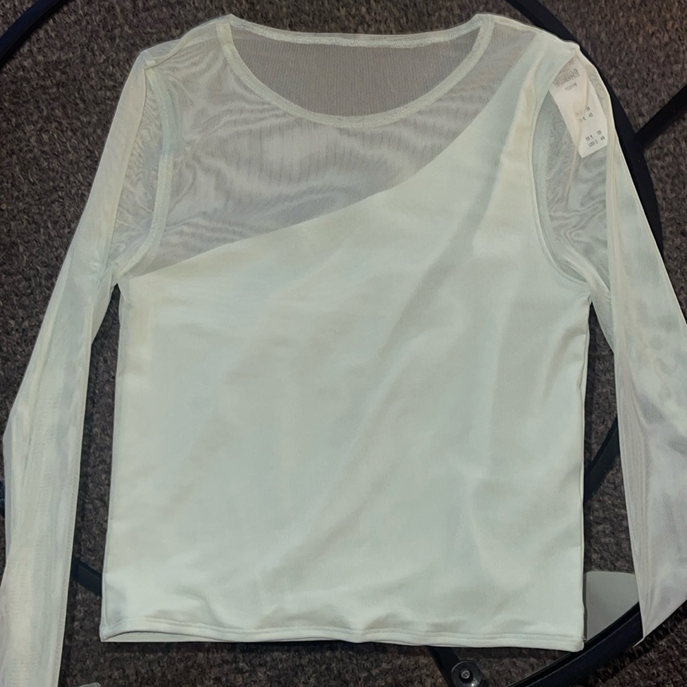 Brand new Abercrombie and fitch shirt